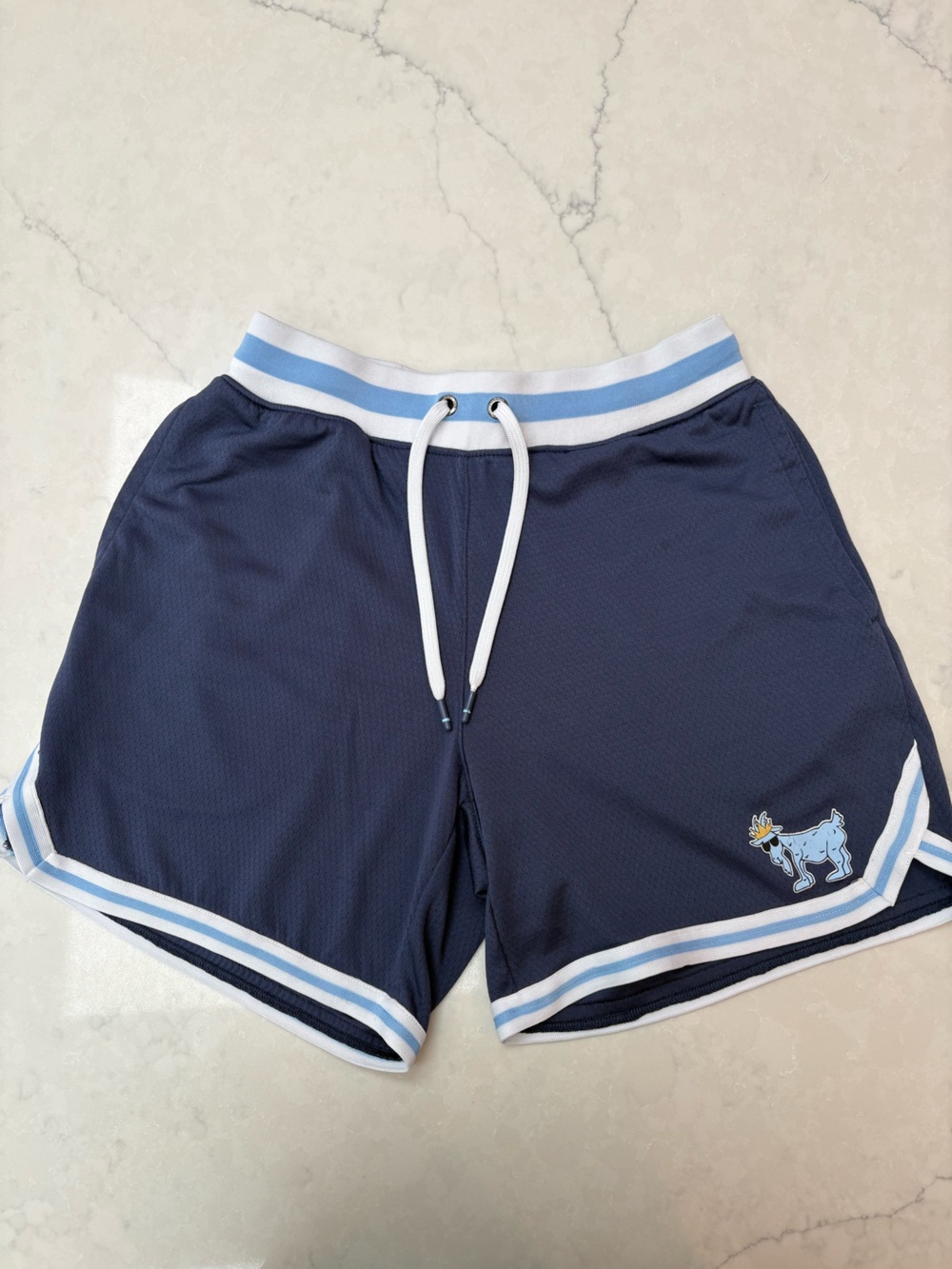 GOAT USA Men’s OG Mesh Shorts